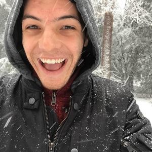 Meet your Posher, Andrew